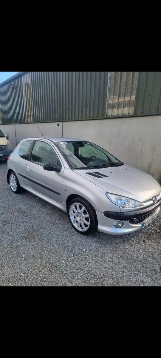 Peugeot 206 lhd - Image 1