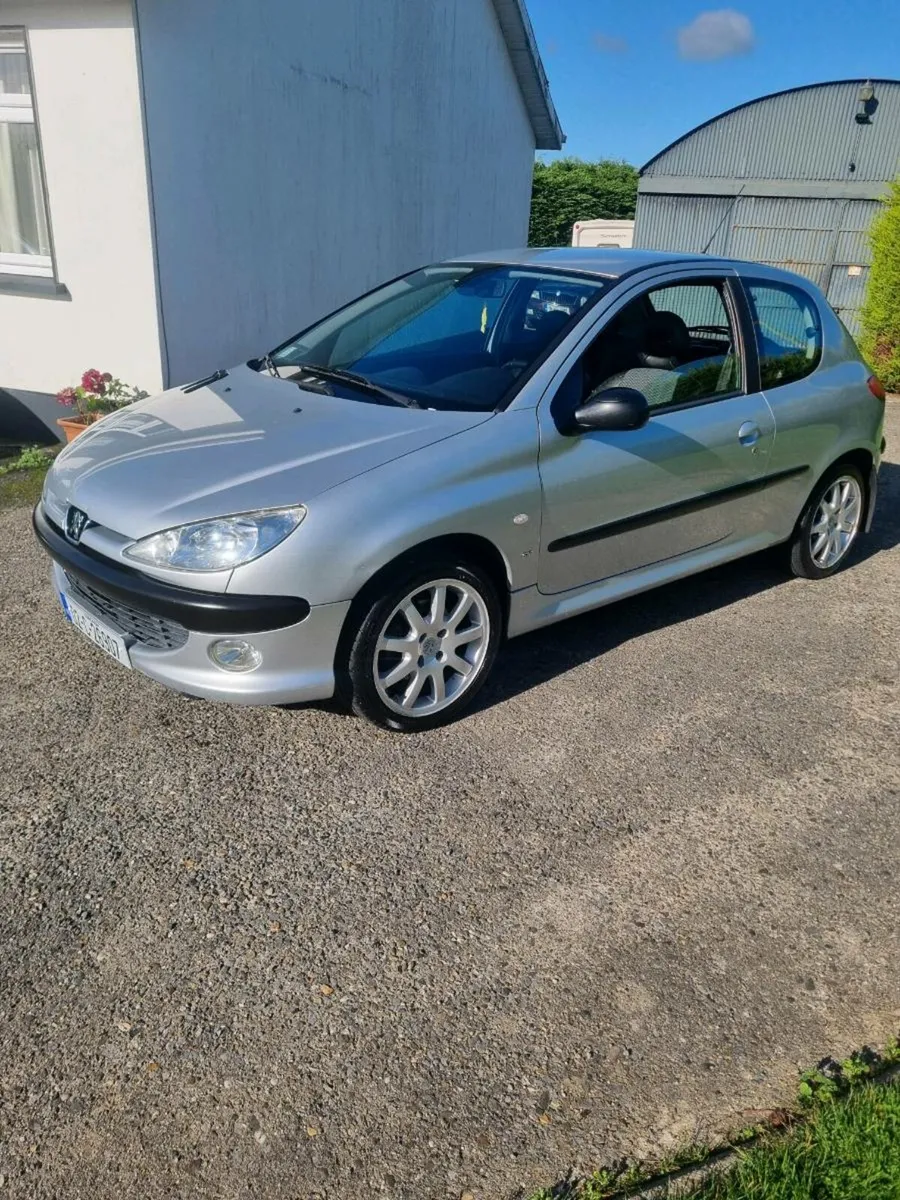 Peugeot 206 lhd - Image 3