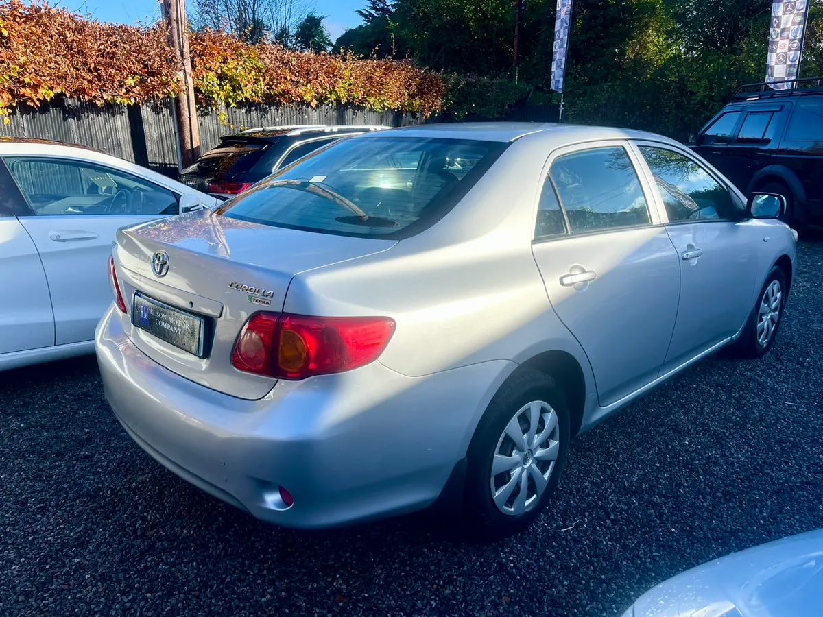 Toyota Corrola 1.4 Petrol - Image 3