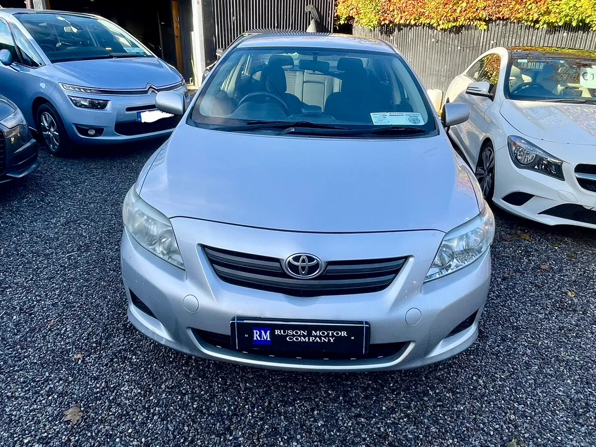 Toyota Corrola 1.4 Petrol - Image 4