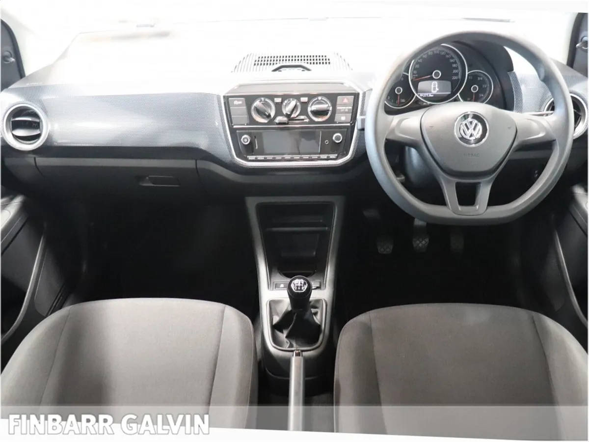 VW up! MOVE UP 1.0 LITRE PETROL - Image 4