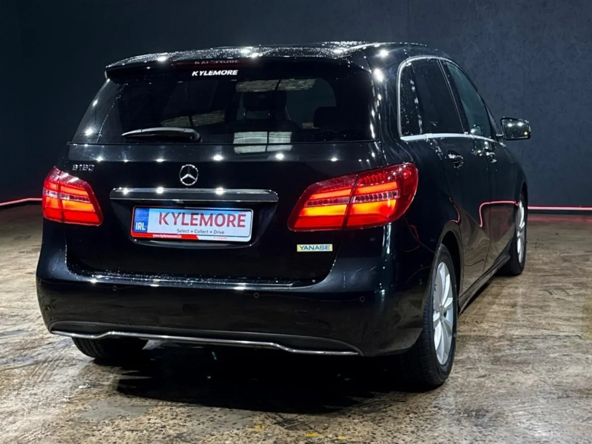 Mercedes-Benz B-Class 1.6 AUTO - Image 4