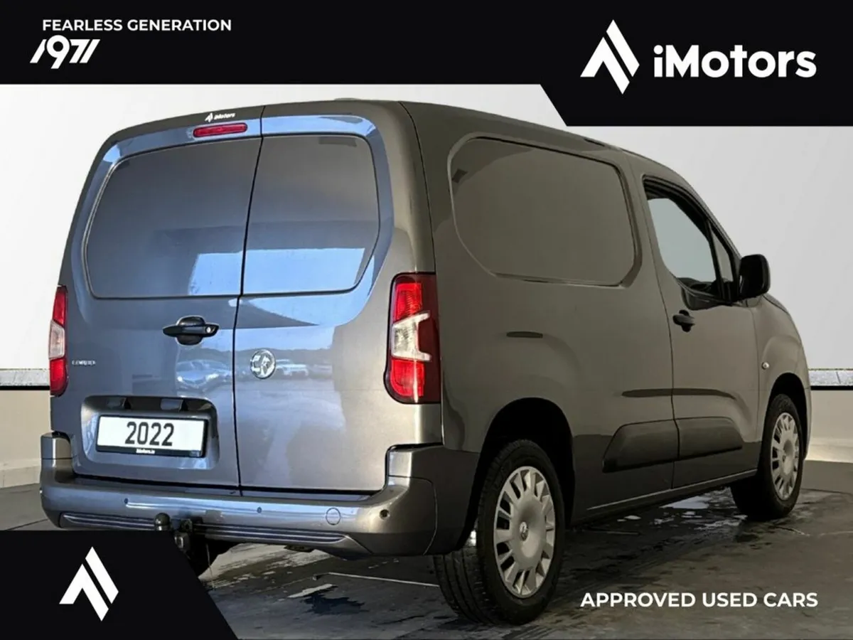 Vauxhall Combo L1H1 2300 SPORTIVE - Image 3