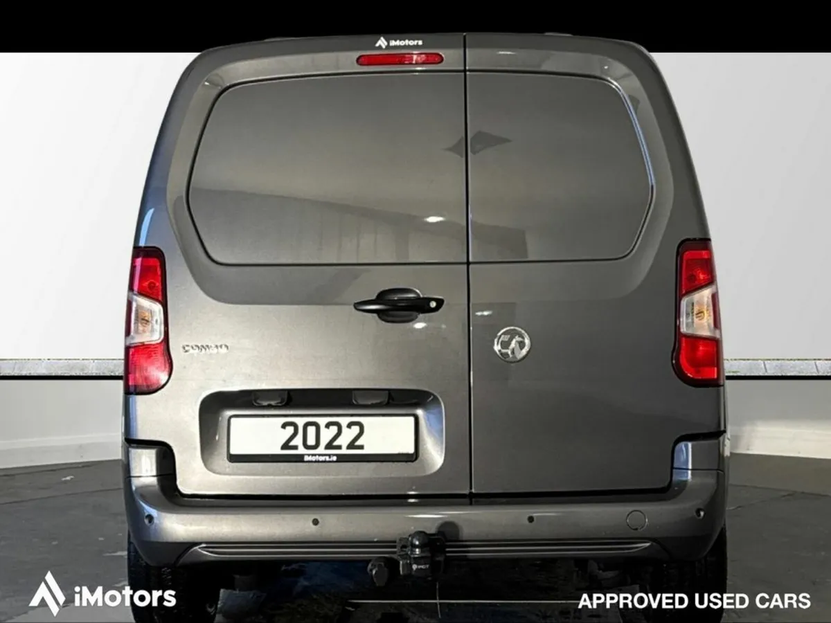 Vauxhall Combo L1H1 2300 SPORTIVE - Image 4