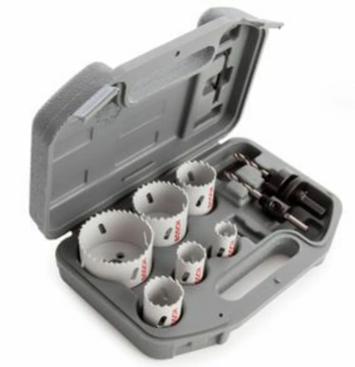 Bosch 2608580804 HSS Electricians Holesaw Set 9pc