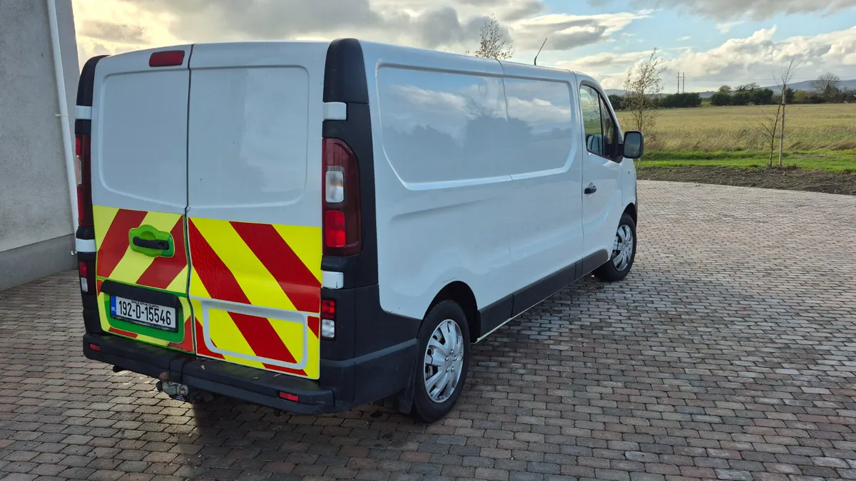 2019 Opel Vivaro - Image 3