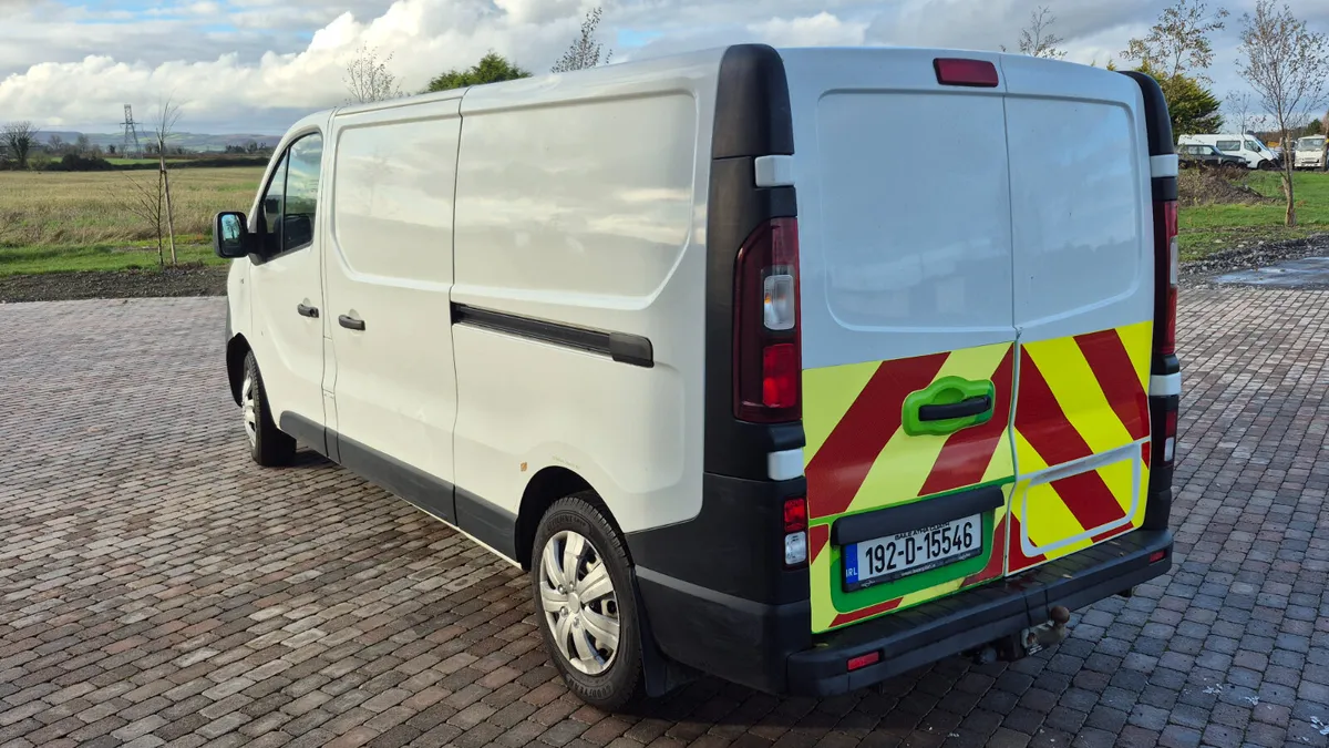 2019 Opel Vivaro - Image 4