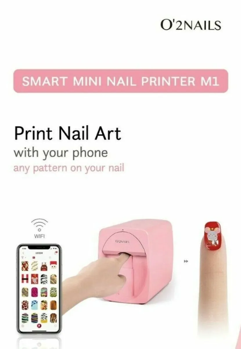 Digital Nail Printer - Image 2