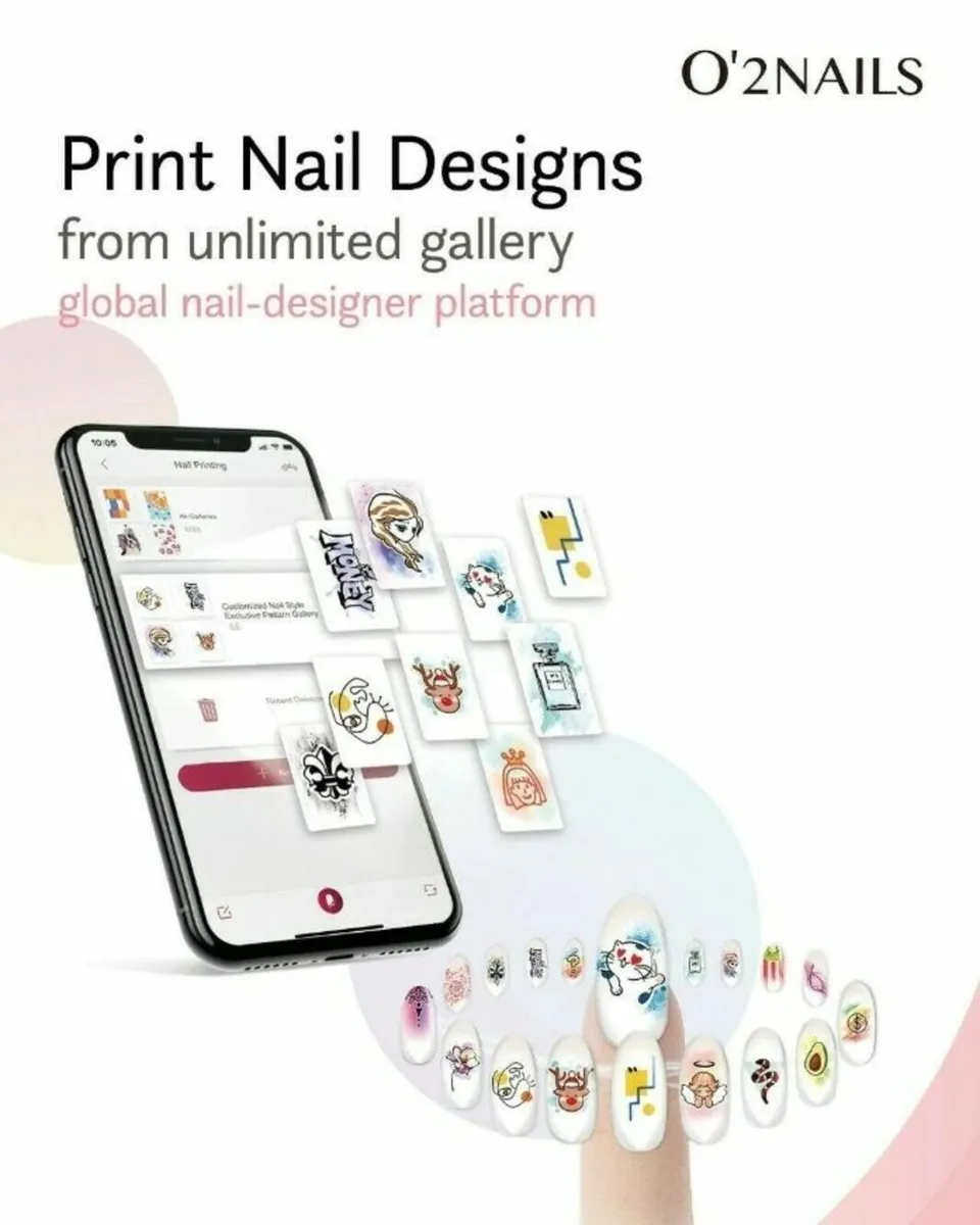 Digital Nail Printer - Image 3