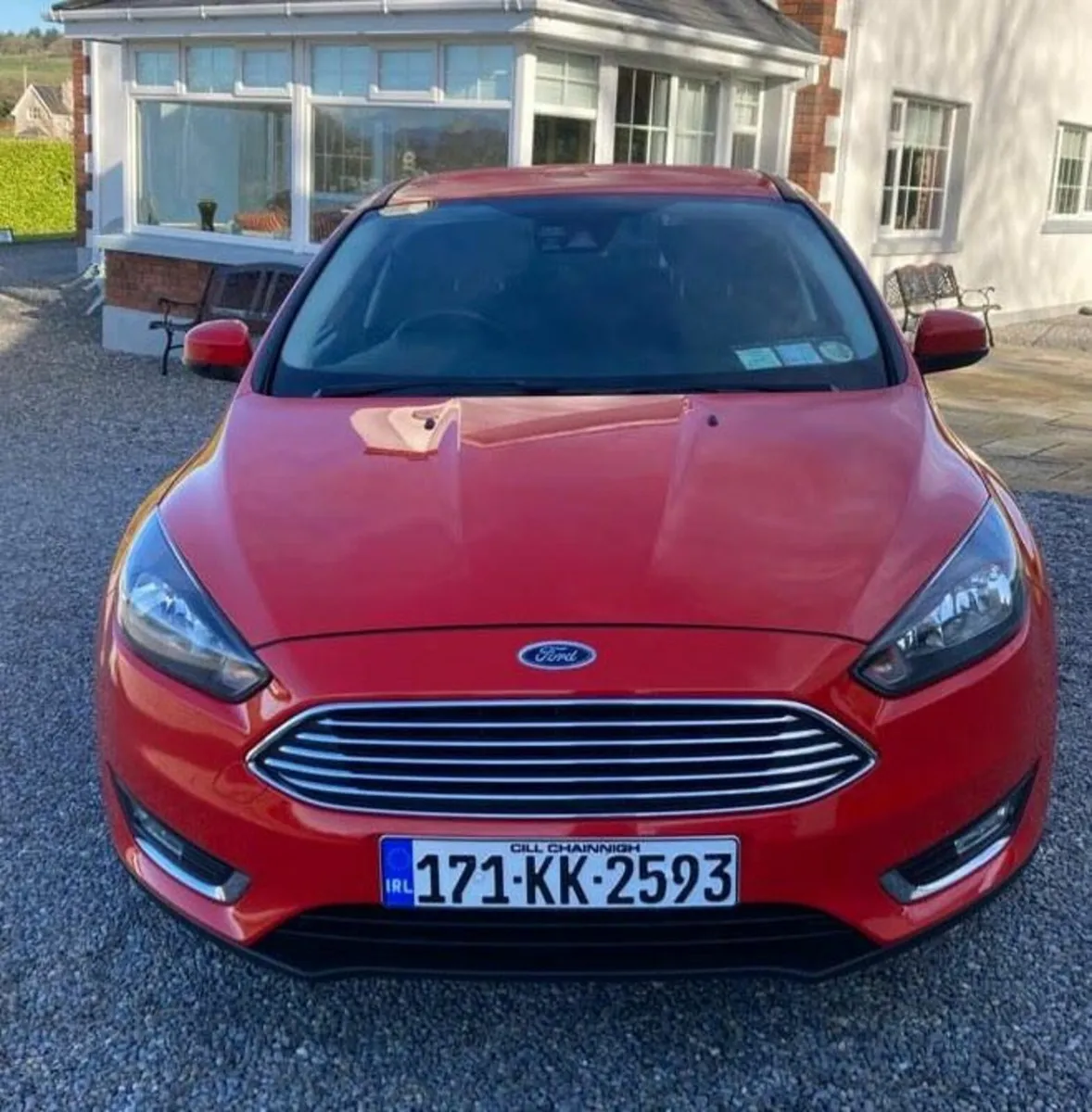 Ford Focus 2017 - Image 2