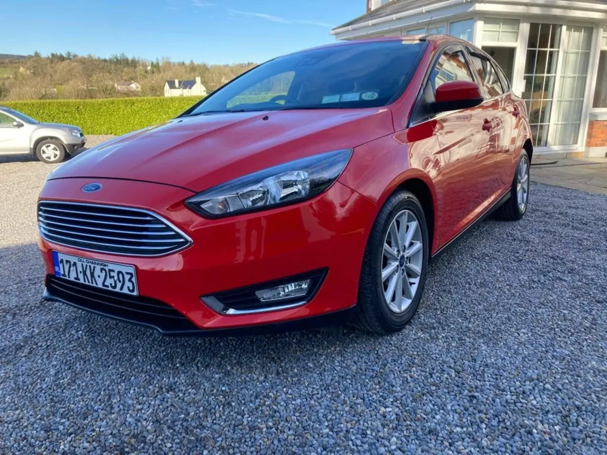 Ford Focus 2017 - Image 4