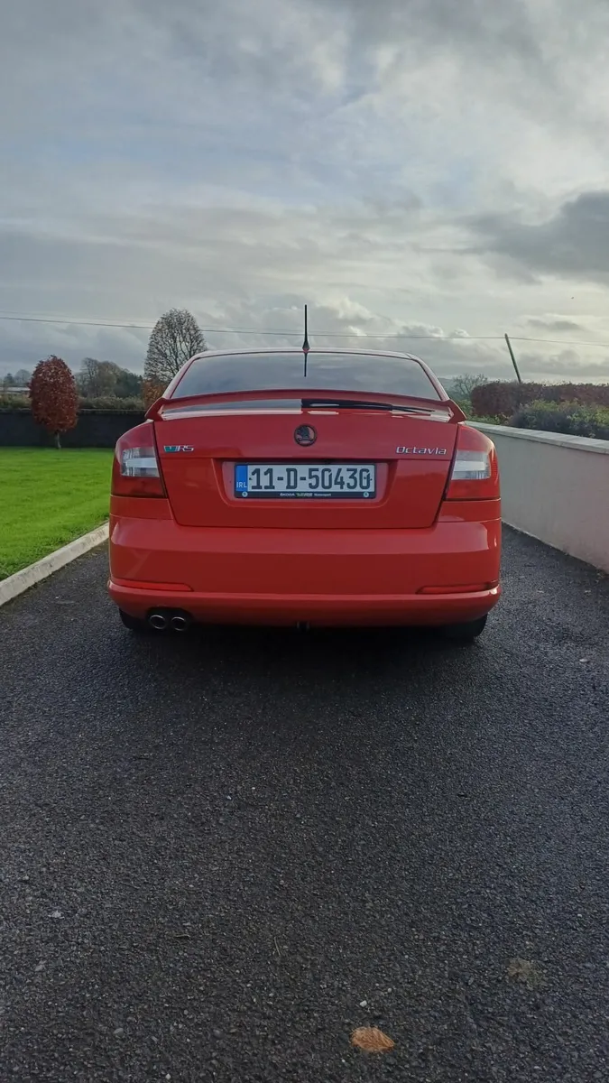Skoda Octavia 2011 - Image 2