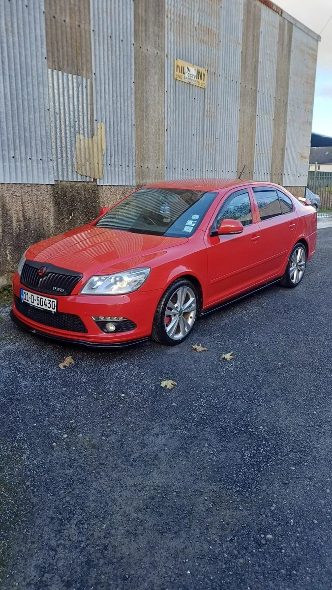 Skoda Octavia 2011 - Image 1