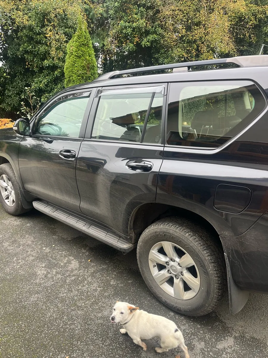 Toyota landcruiser - Image 2