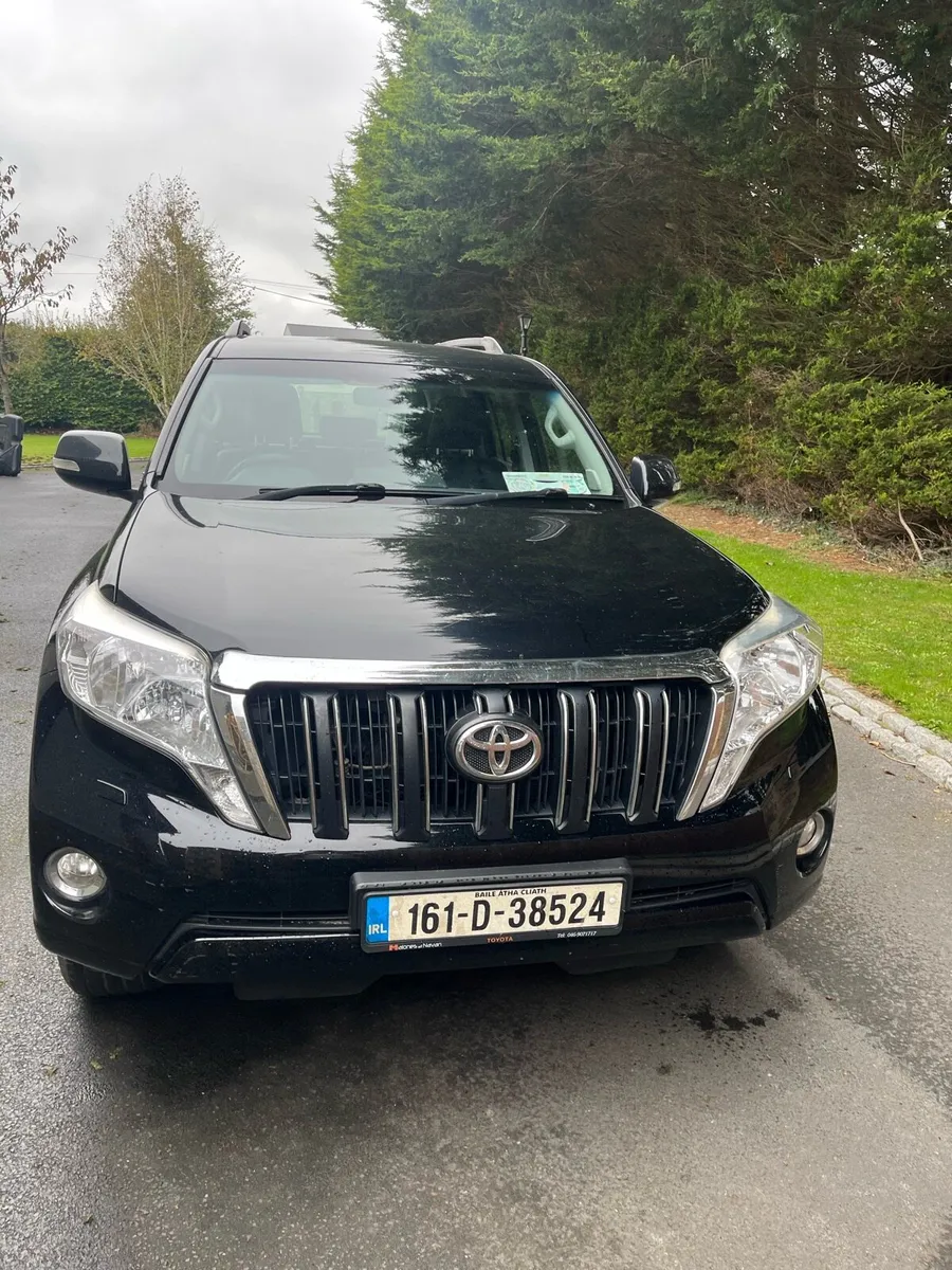 Toyota landcruiser - Image 3