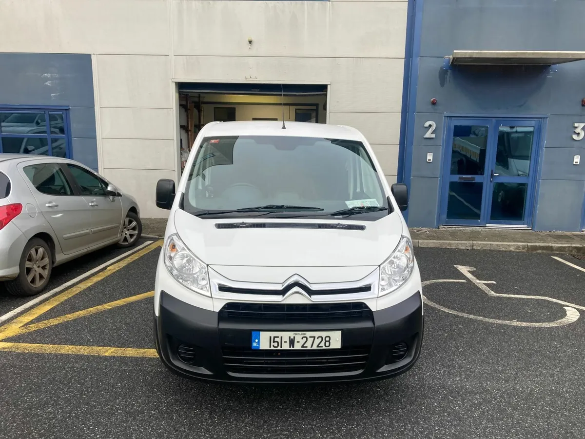 Citroen Dispatch 2015 - Image 1