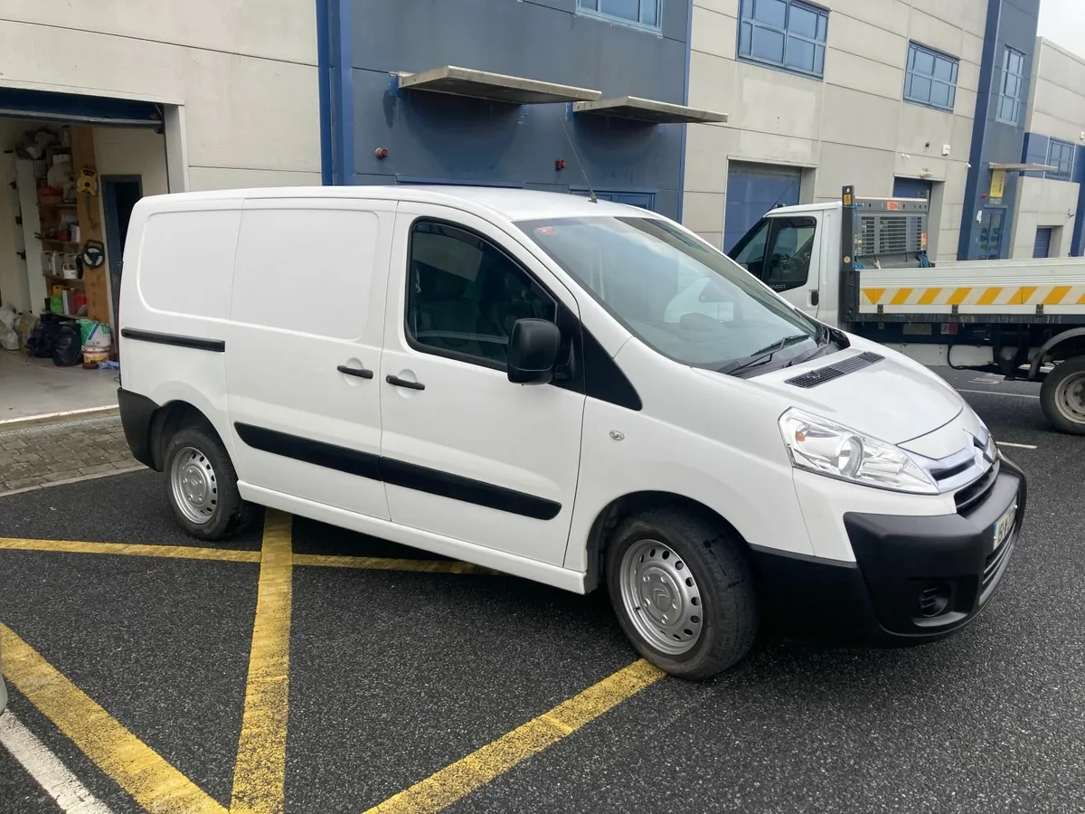 Citroen Dispatch 2015 - Image 2