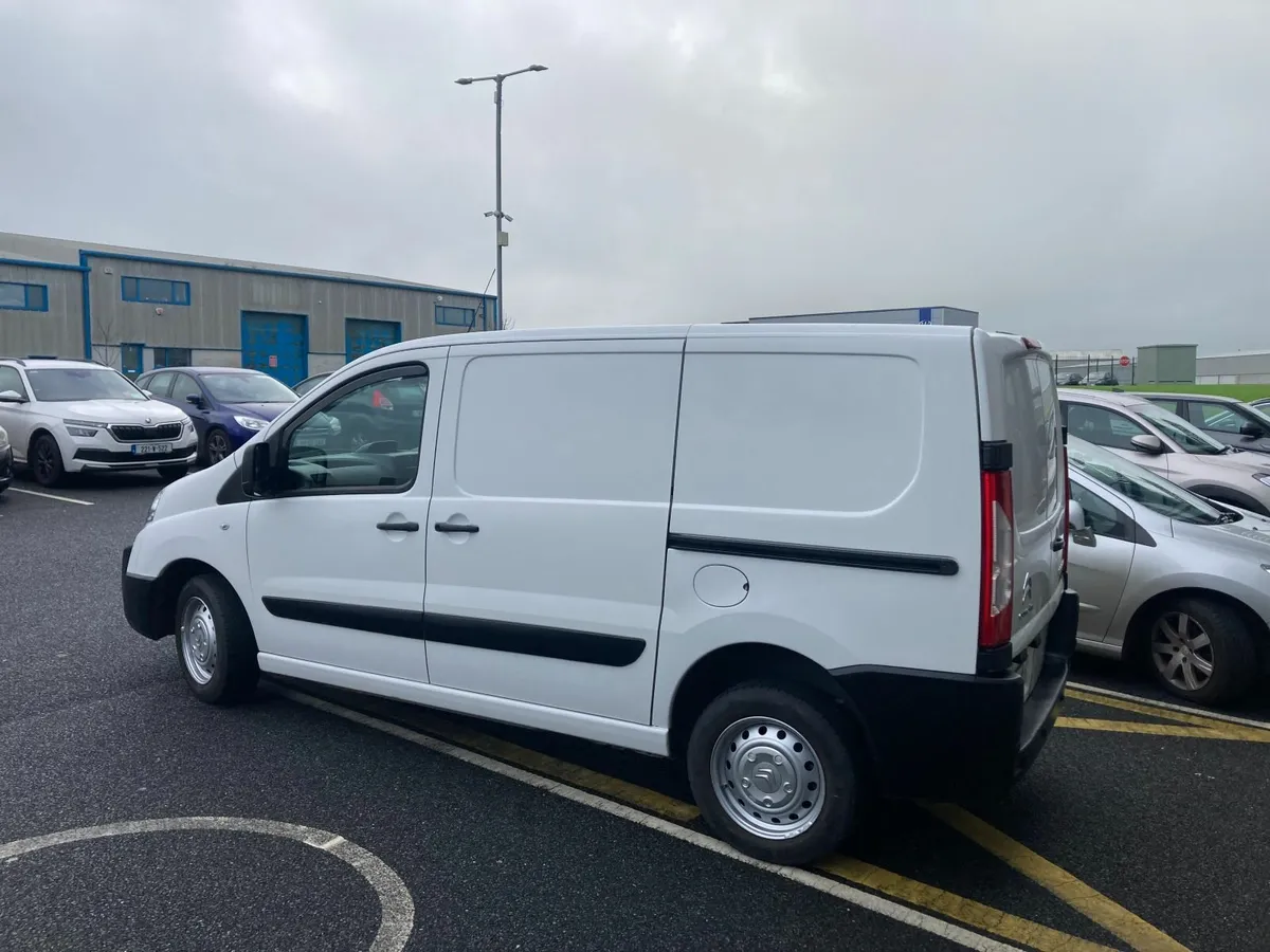 Citroen Dispatch 2015 - Image 4