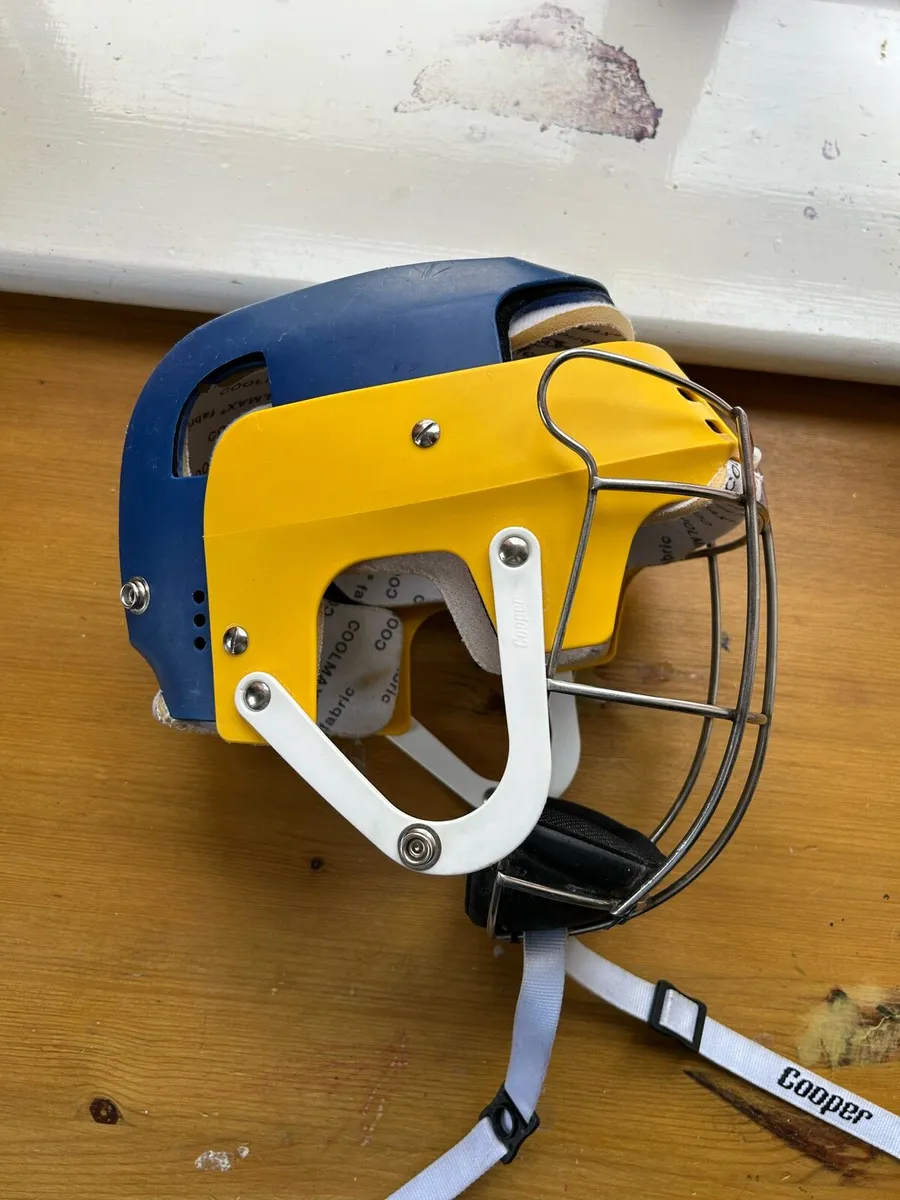 Cooper SK100 helmet - Image 2