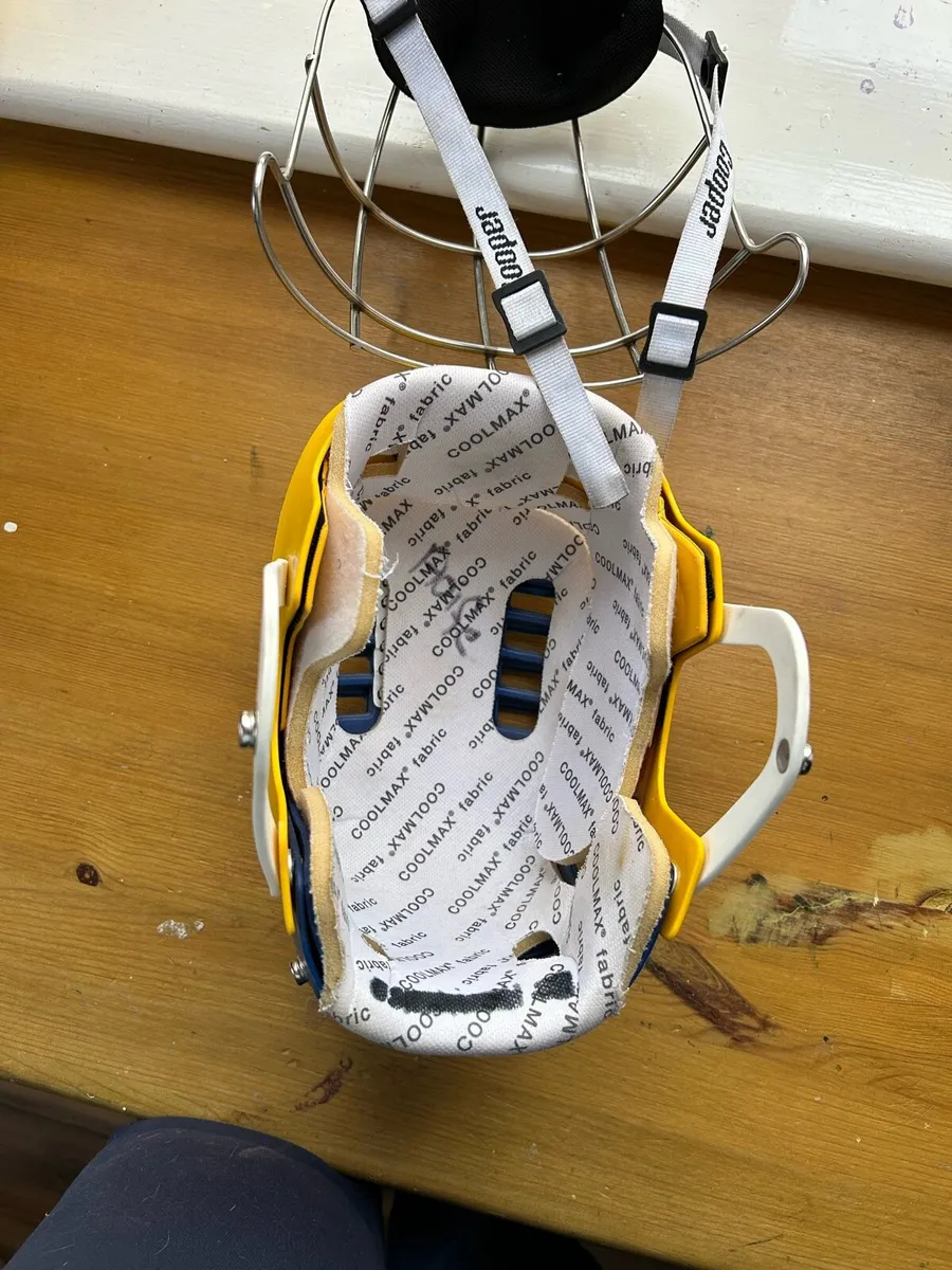 Cooper SK100 helmet - Image 3