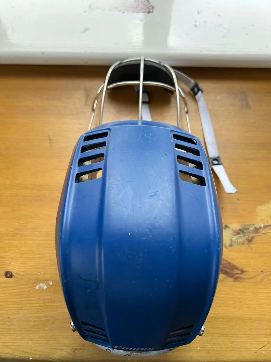 Cooper SK100 helmet - Image 4