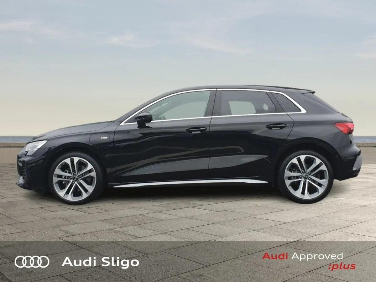 Audi A3 A3 S Line 204bhp Tfsi E 131km battery rang - Image 4