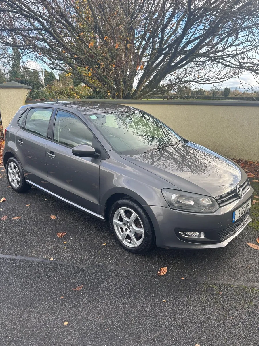 VW Polo 1.2 60hp - Image 1