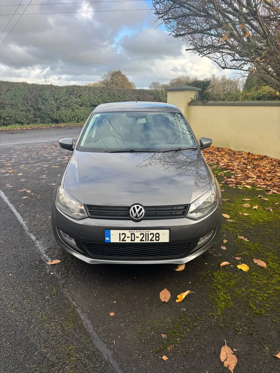 VW Polo 1.2 60hp - Image 2