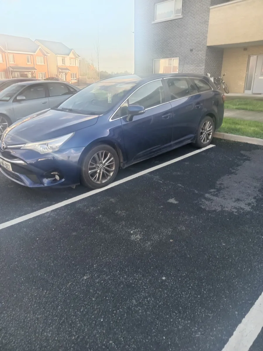 Toyota Avensis 2016 - Image 3