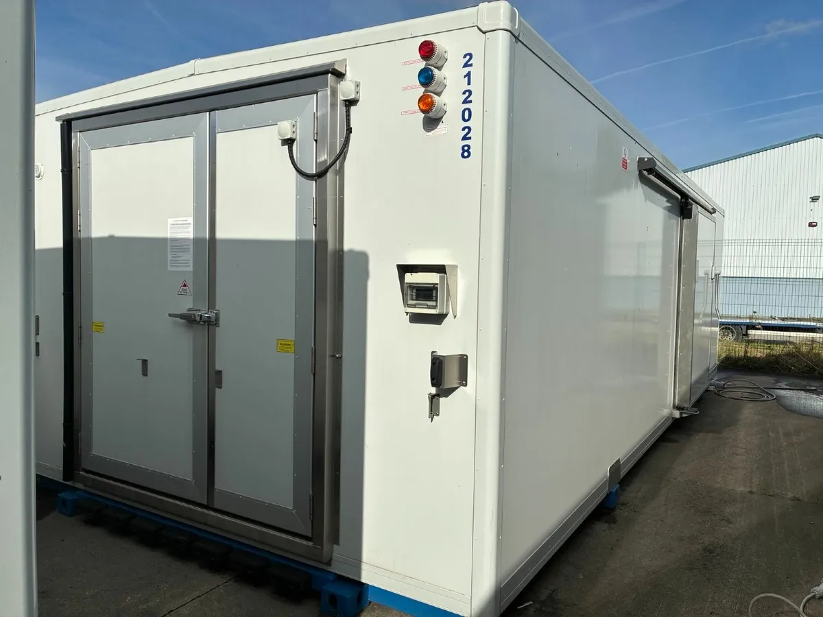 20 Pallet Cold Store Room - Nationwide Delivery - Image 1