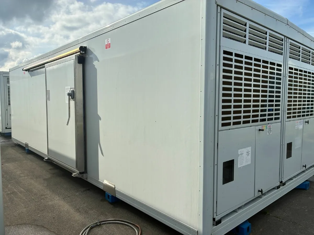 20 Pallet Cold Store Room - Nationwide Delivery - Image 2