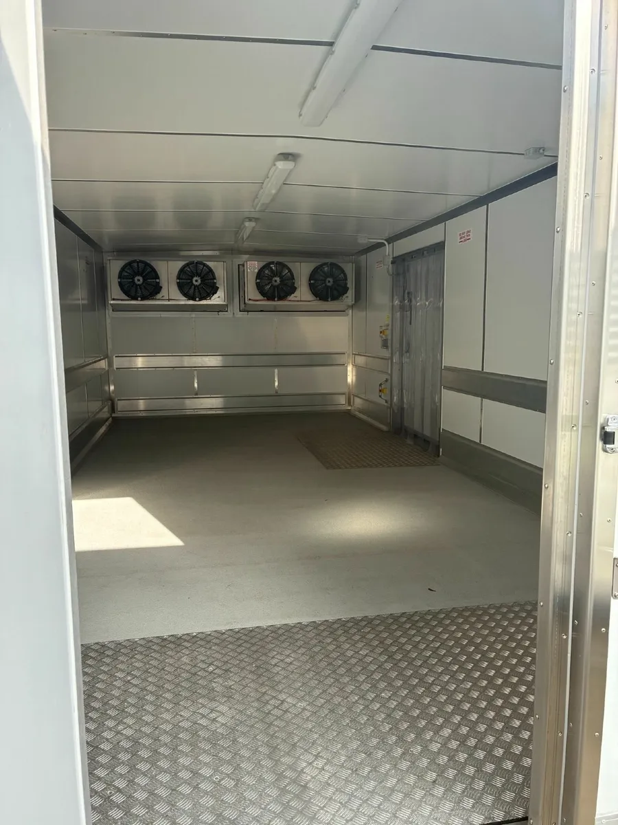 20 Pallet Cold Store Room - Nationwide Delivery - Image 3