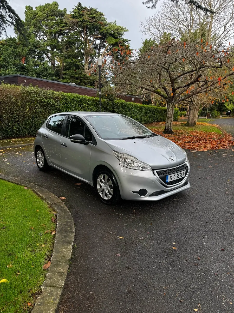 Peugeot 208(New NCT)(low km) - Image 2