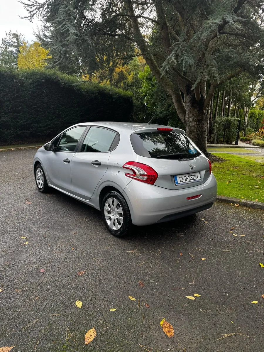 Peugeot 208(New NCT)(low km) - Image 4