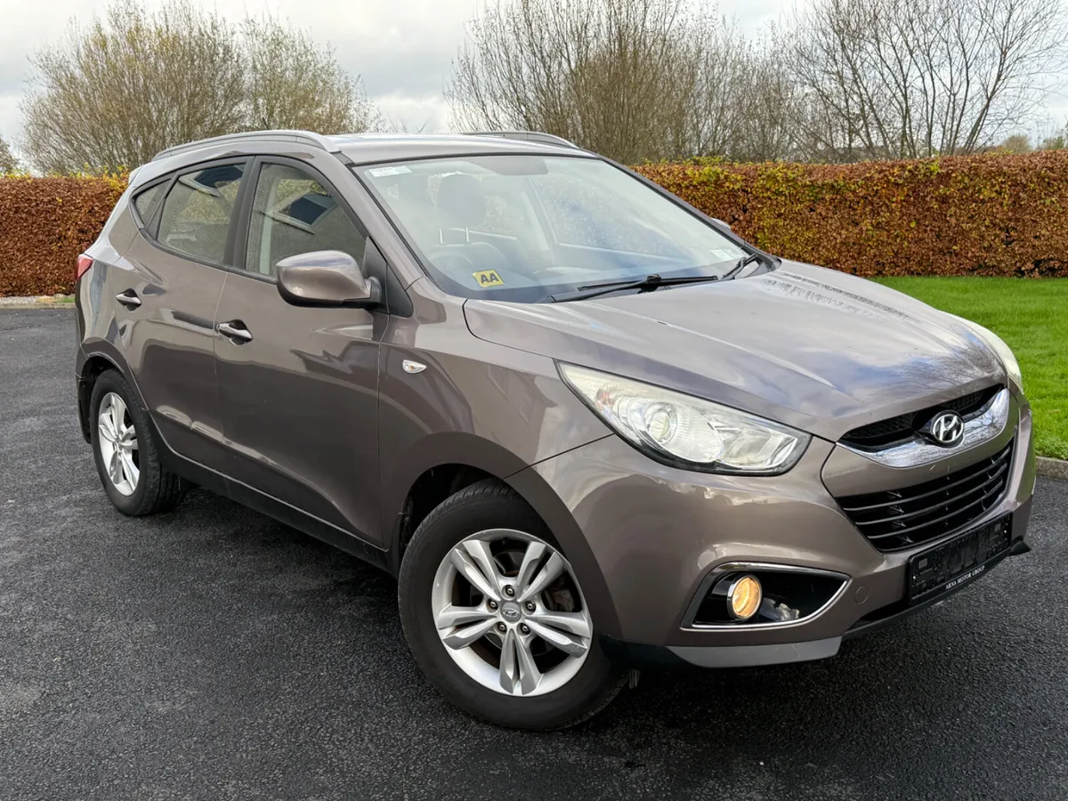 2013 Hyundai ix35 Premium Model - Image 1