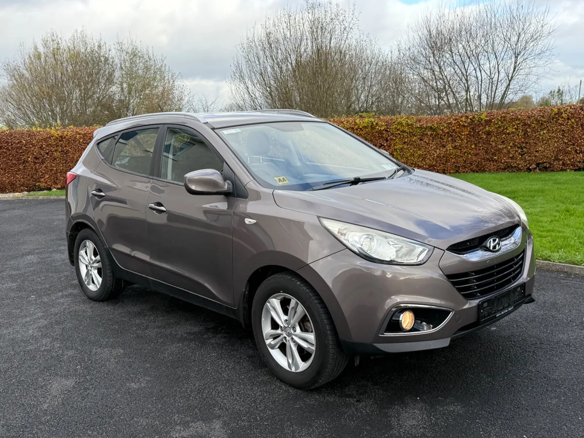 2013 Hyundai ix35 Premium Model - Image 2
