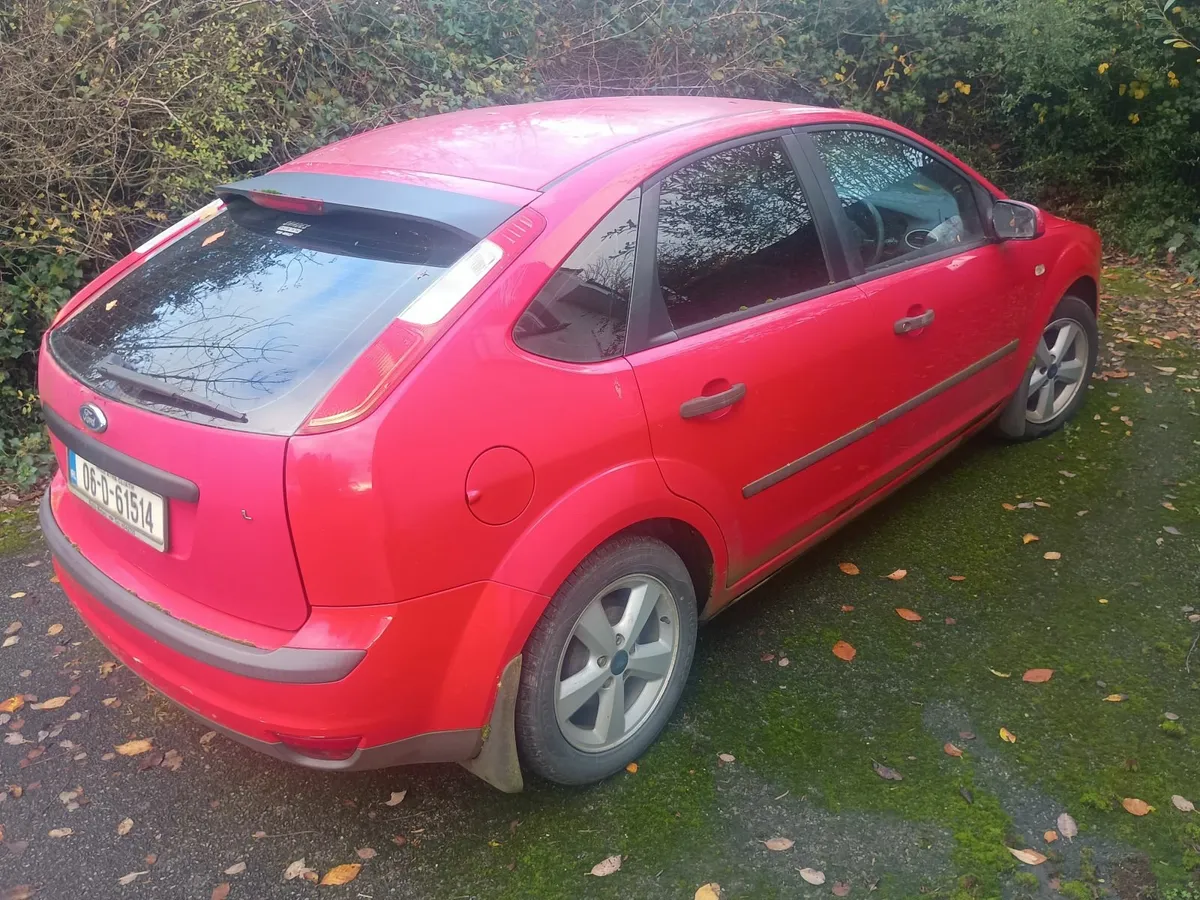 Ford Focus 2006 - Image 1