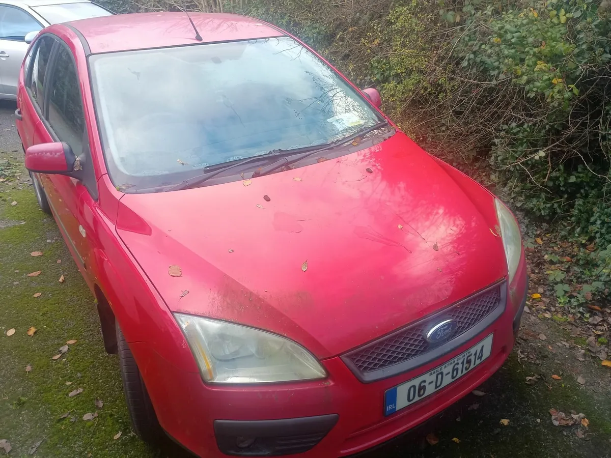 Ford Focus 2006 - Image 2