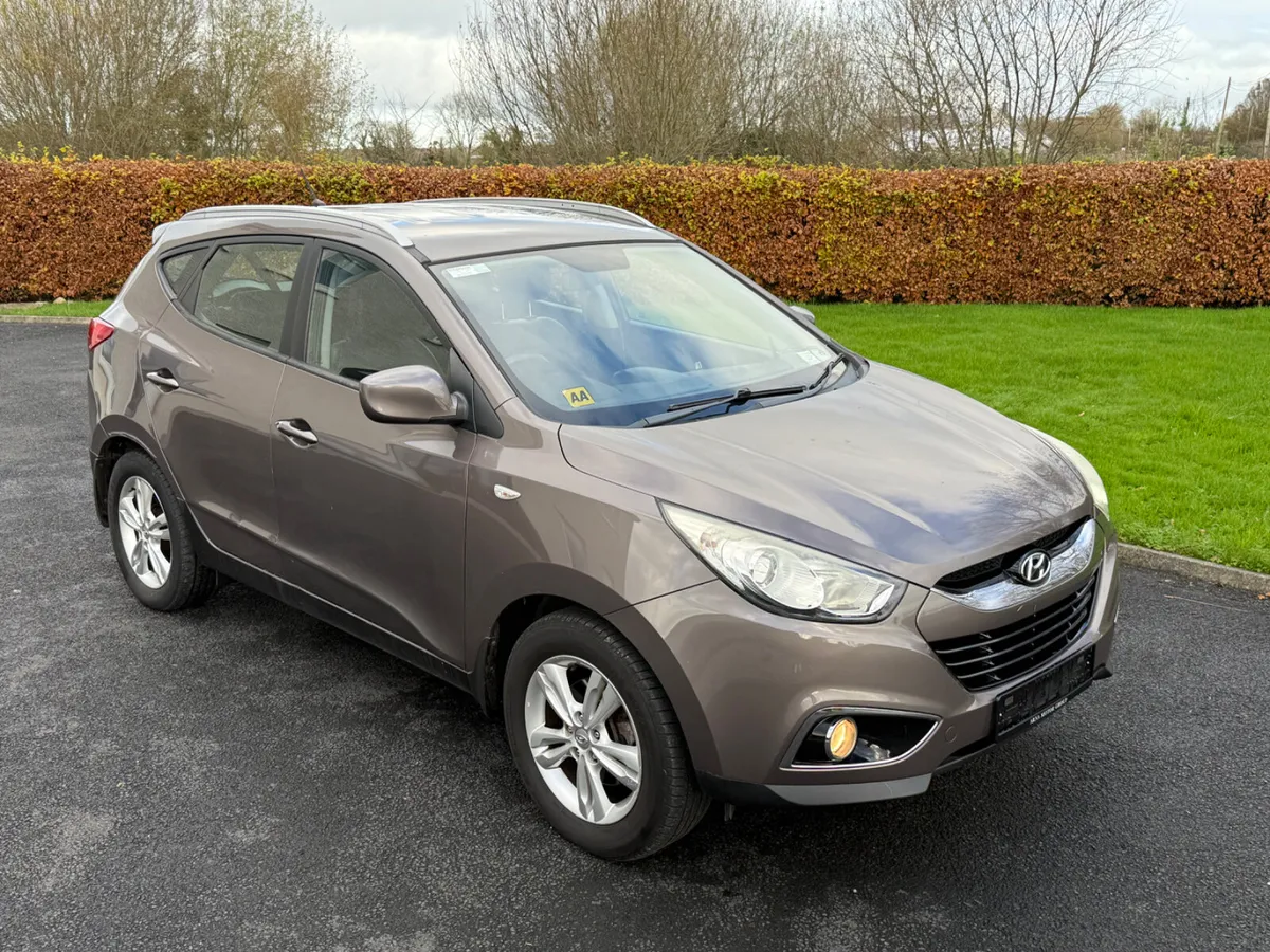 2013 Hyundai ix35 Premium Model - Image 3