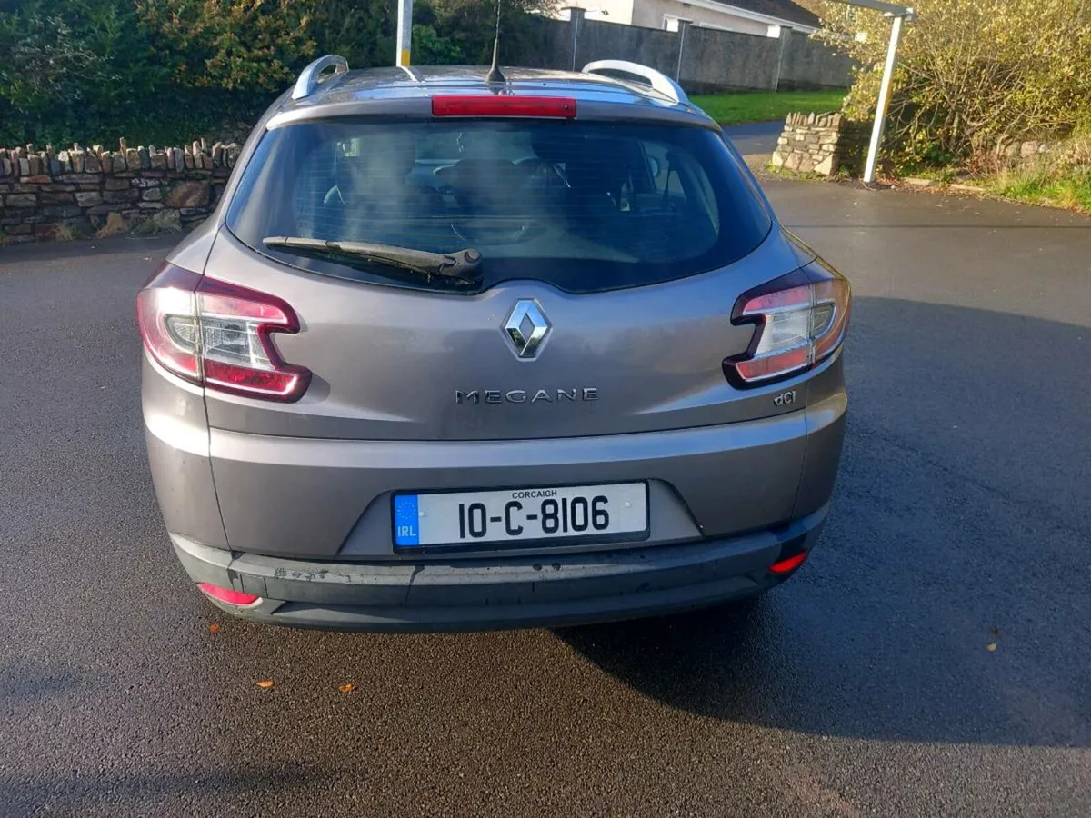 2010.Megane.1.5.dci.133km.nct.9/26.tax.1/26.1650e - Image 2