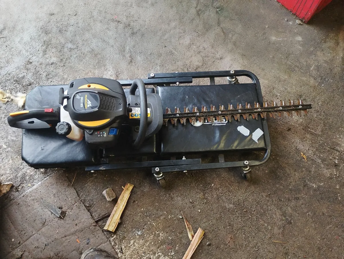 garden equipment - Image 1