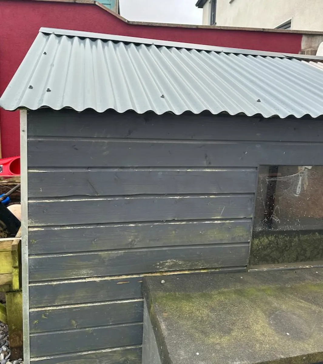 Garden Shed - Timber - 16 x 8 foot - Image 3