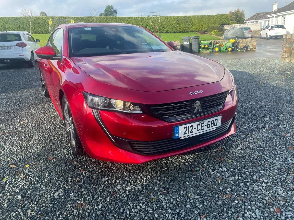 2021 Peugeot 508 hybrid  Automatic - Image 1