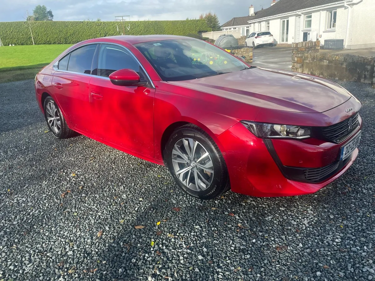 2021 Peugeot 508 hybrid  Automatic - Image 2