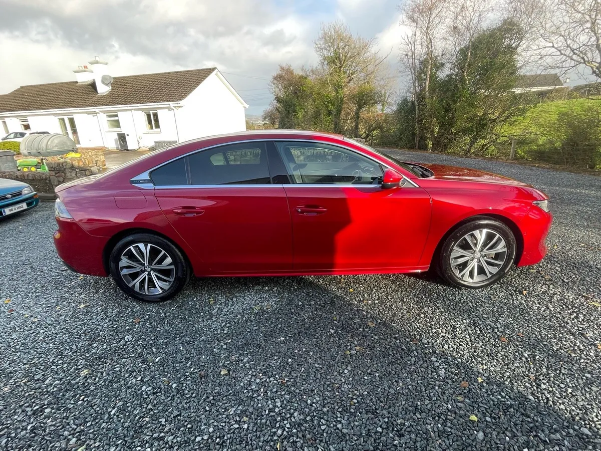 2021 Peugeot 508 hybrid  Automatic - Image 3