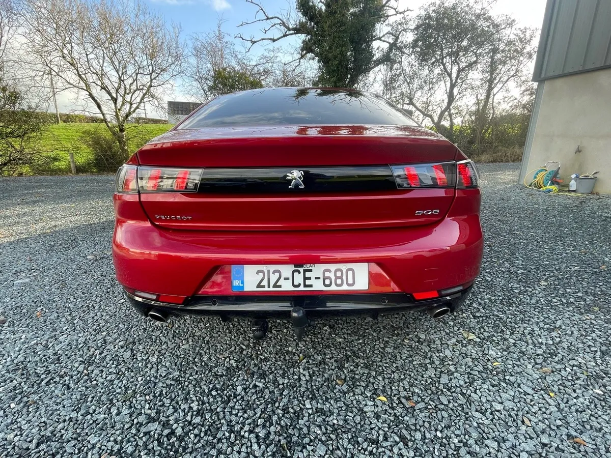 2021 Peugeot 508 hybrid  Automatic - Image 4