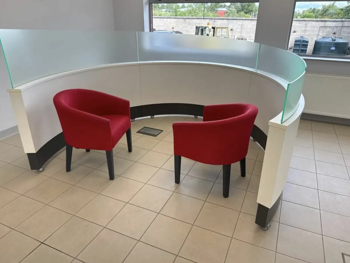 Conference Seating Area including 2 chairs - Image 1