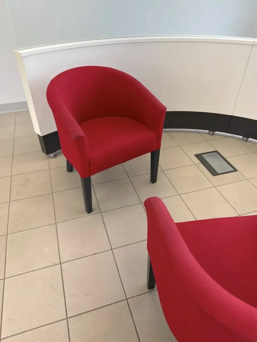 Conference Seating Area including 2 chairs - Image 2