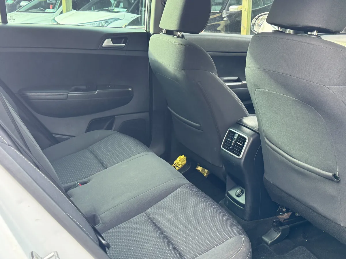 2018 Kia Sportage 1.7 Diesel - Image 4