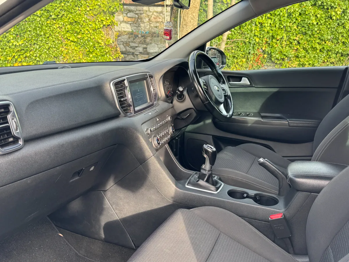 2018 Kia Sportage 1.7 Diesel - Image 2